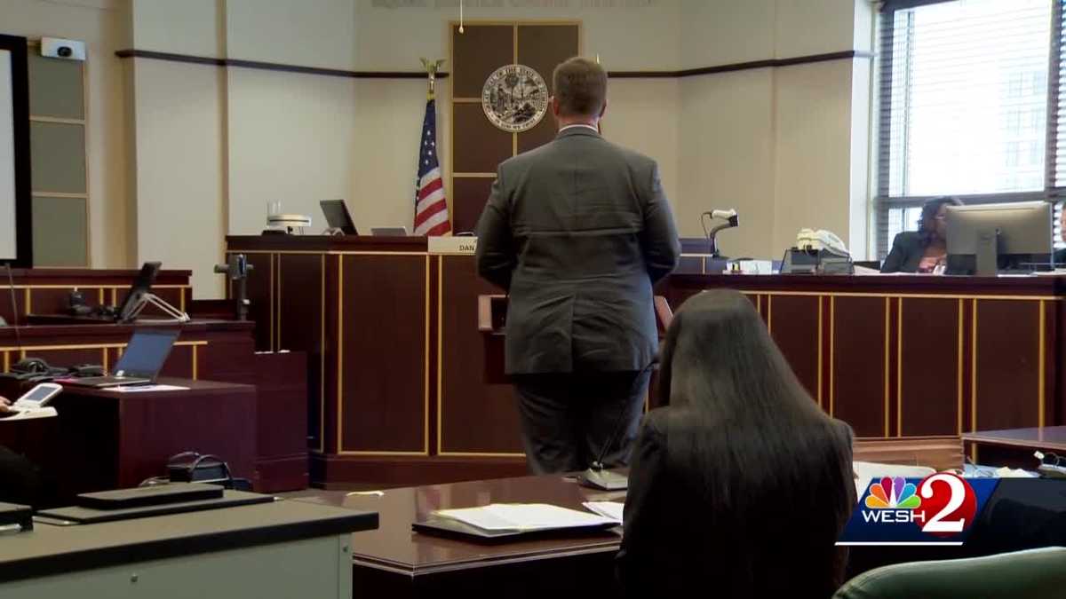 Orange County judge rules against recording of two witnesses in murder ...