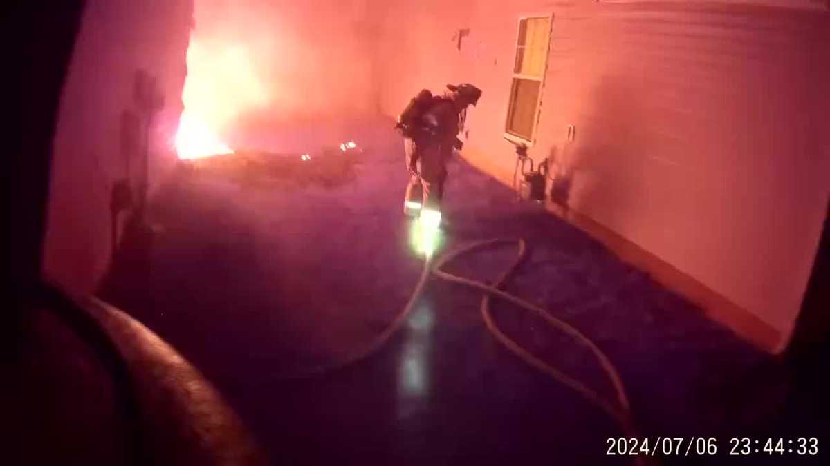 North Carolina 2 adults, 3 children, 1 dog displaced in Thornaby