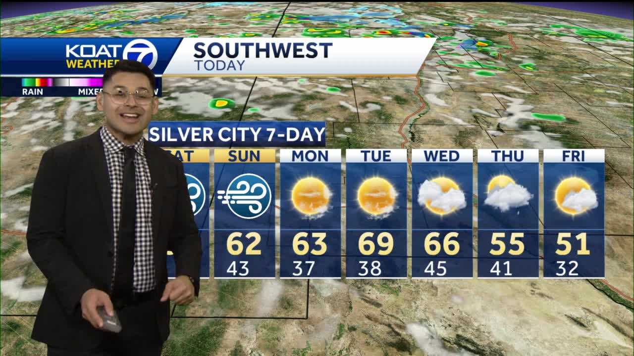 Andres KOAT 7 Weather Forecast For 3-11