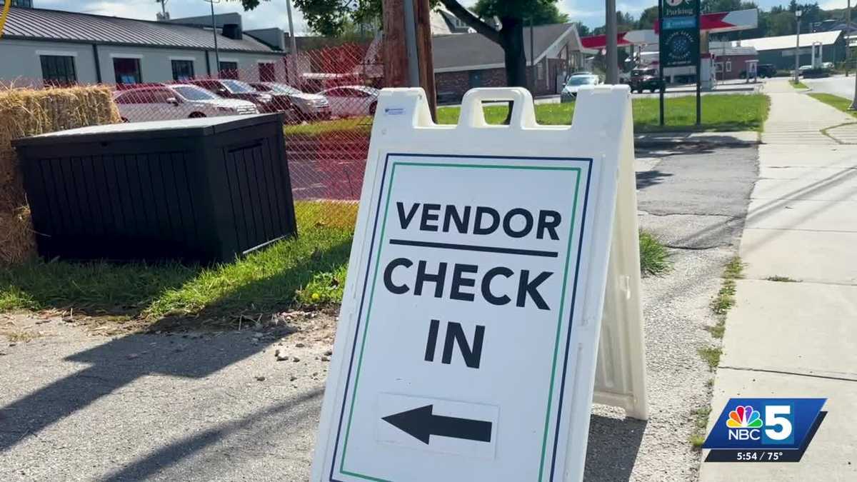 Garlic festival returns to Bennington this Saturday