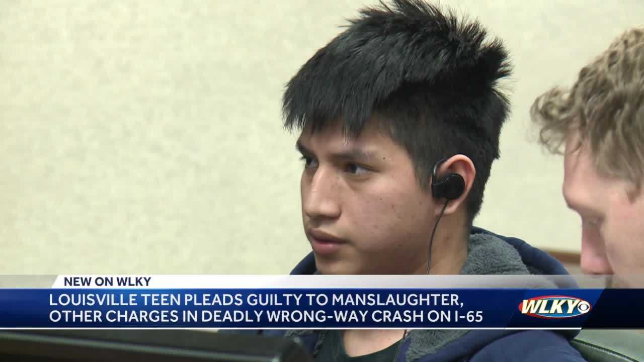 Louisville Teen Sentenced To 32 Years In Prison For Deadly Crash