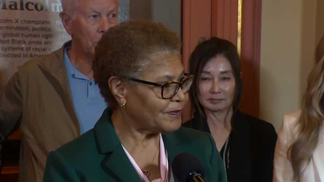 Southern California leaders advocate for insurance support in Sacramento after Palisades Fire