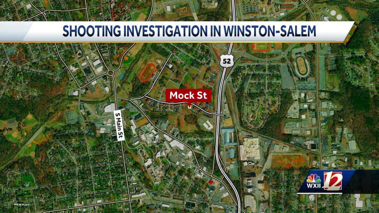 Winston-Salem Police Investigating Shooting That Injured A Person