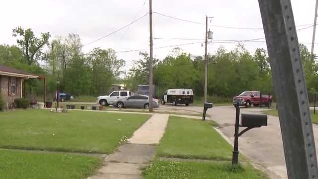 St. Bernard Parish teen shot arrests - Vimarsana News