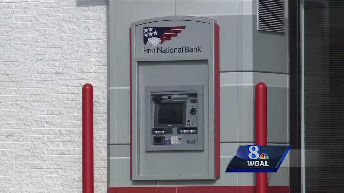 Man caught putting skimmer on ATM, police say