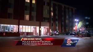 Police identify woman found dead in front of apartment building