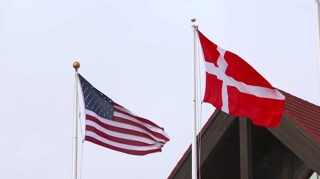 Museum of Danish America in Elk Horn follows Greenland controversy