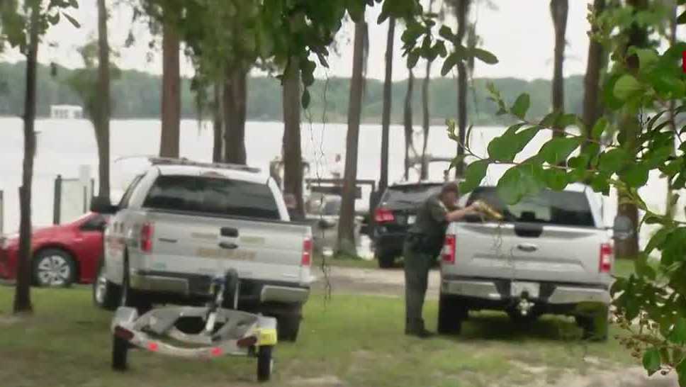 Officials: Man dies after being struck by boat propeller in Lake Butler