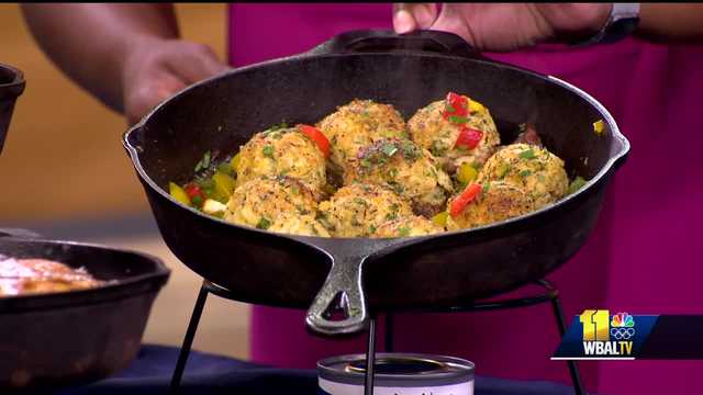 Darker Than Blue joins Jen and Jenyne for Sunday Brunch