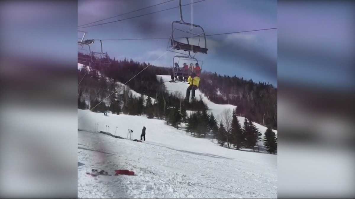 7 injured in chairlift accident at Maine's Sugarloaf