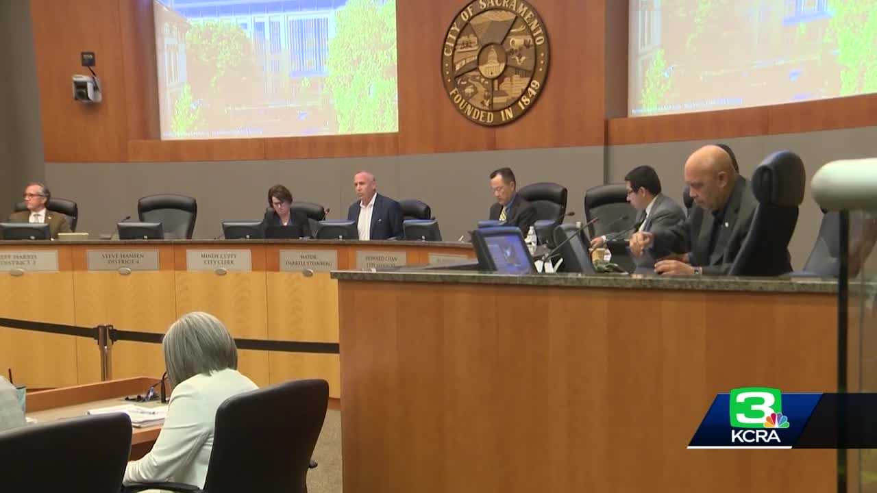 Sacramento City Council Approves New $1.2B Budget