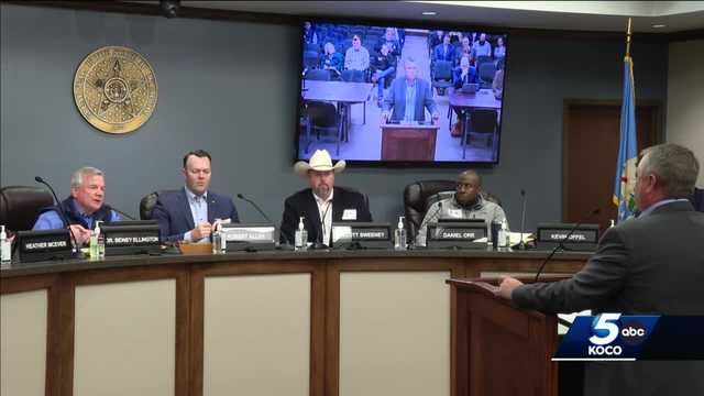 Concerns arise for Oklahoma veterans when it comes to security - Vimarsana News