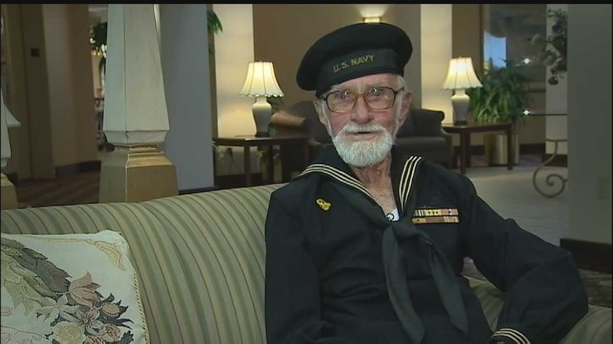 Pennsylvania WWII vet gets high school diploma nearly 7 decades later