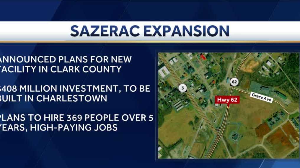 Whiskey company expanding and adding jobs with new facility in southern