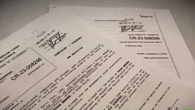 Court documents outline chain of events in Modesto cold case - Vimarsana News