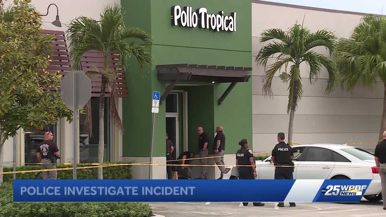 Man shot outside Port St. Lucie Pollo Tropical now faces charges, police say