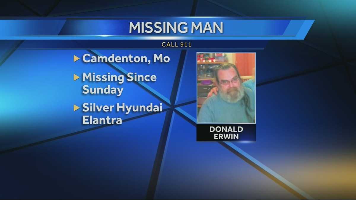 Family asks for help finding missing man
