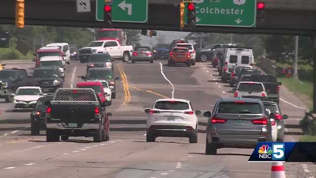 Businesses are losing customers due to the I-89 exit 16 intersection overhaul - Vimarsana News