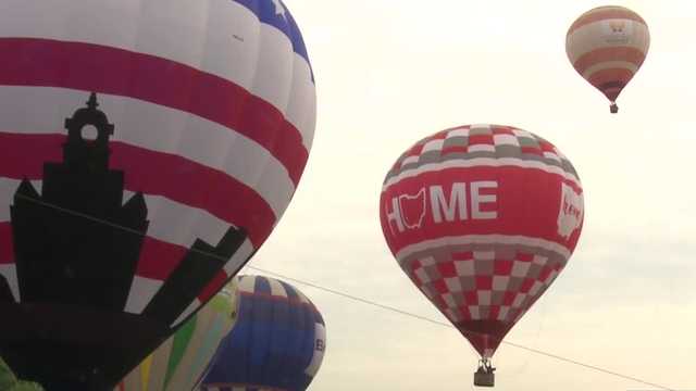 Preparation underway for Great BalloonFest at Waterfront Park - Vimarsana News