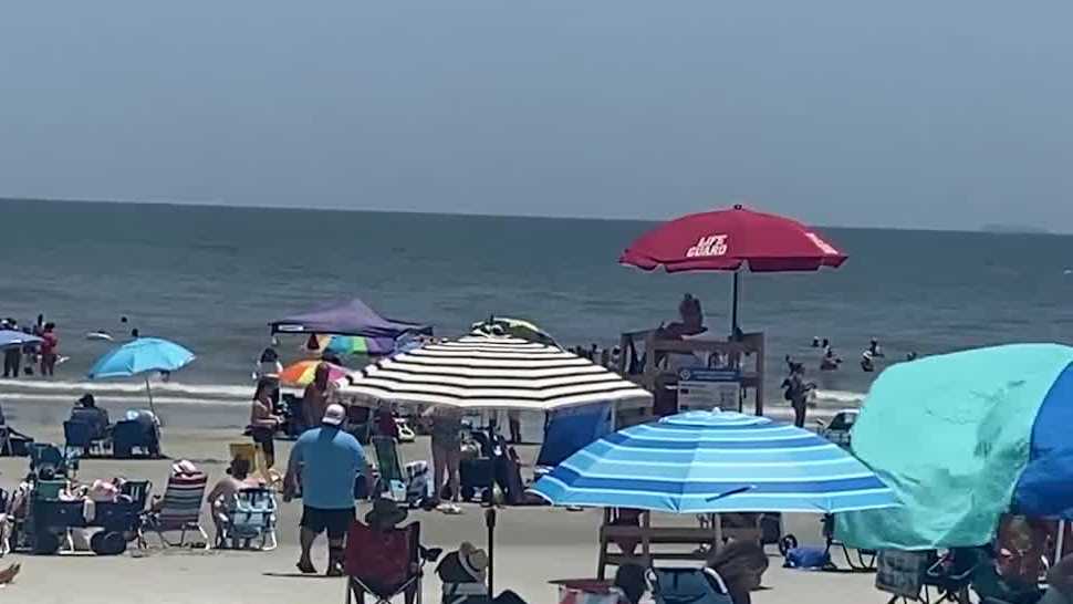 Authorities to give update on Hilton Head Coligny Beach shooting investigation