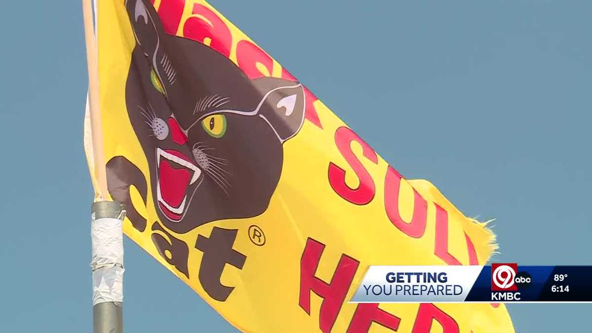 Missouri fireworks stand beats tariff hikes with early orders, stable prices