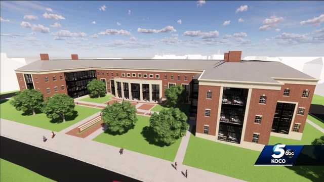 OSU building getting environmentally friendly upgrades - Vimarsana News