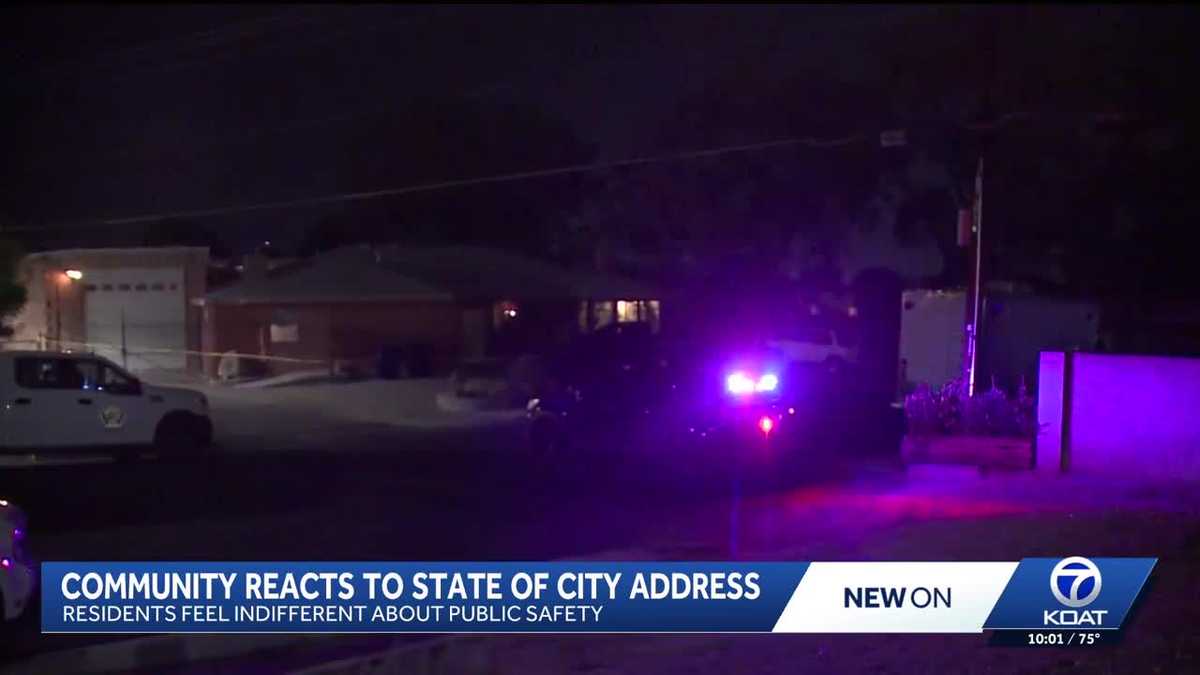 Keller highlights public safety goal, residents express doubt