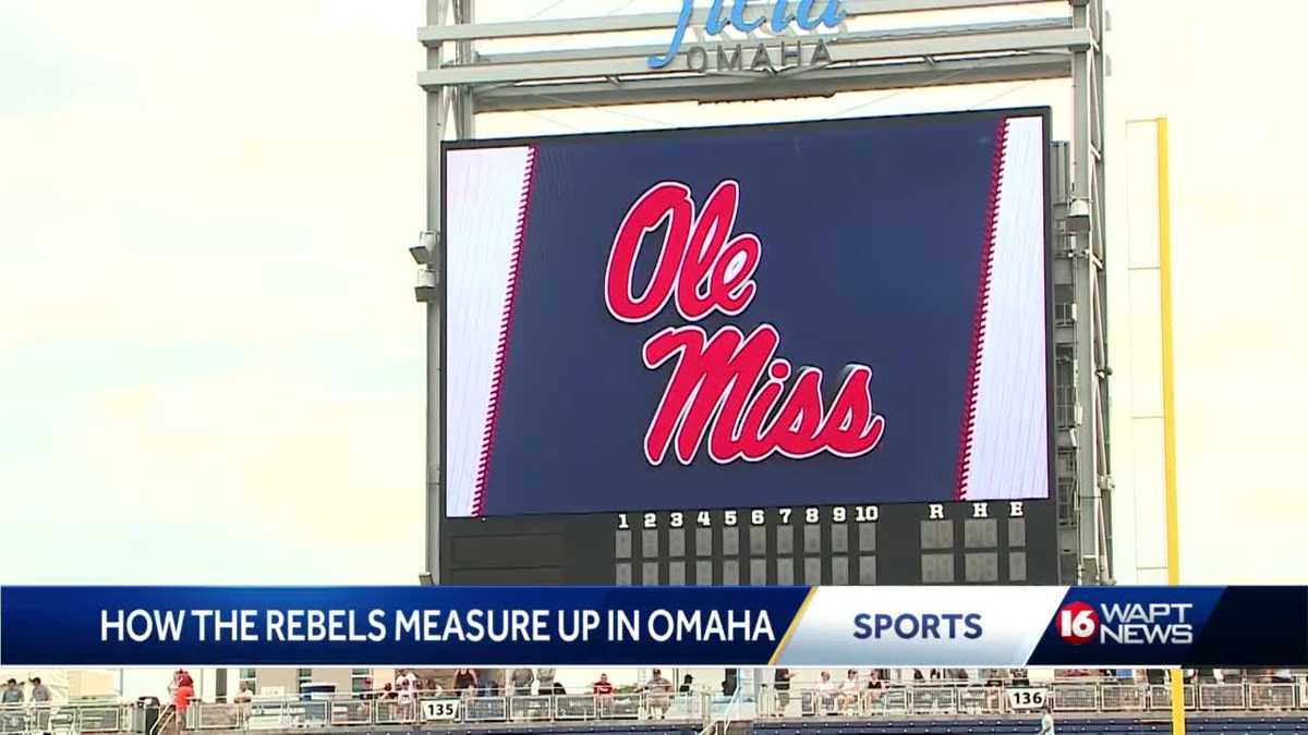 Omaha Report How Ole Miss Stacks Up Against The Cws Field 8478