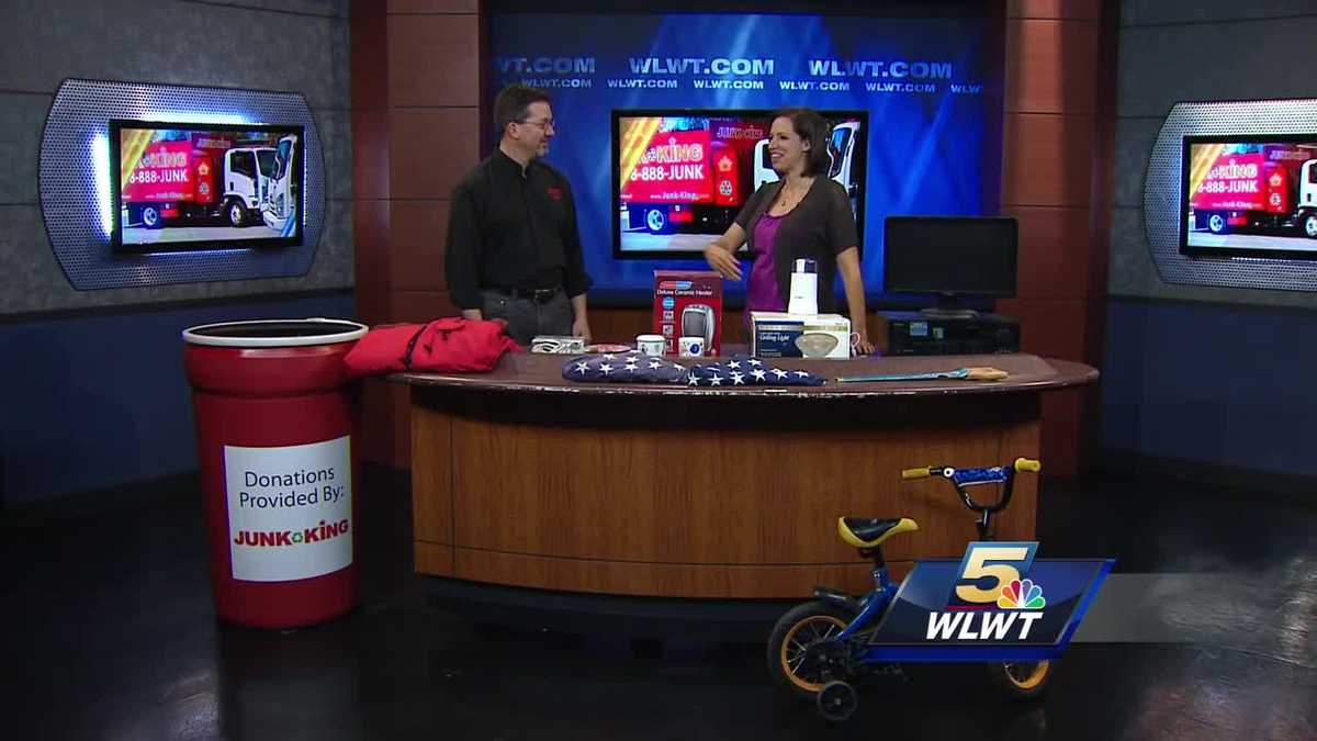 What happens to your junk? Junk King Cincinnati tells all