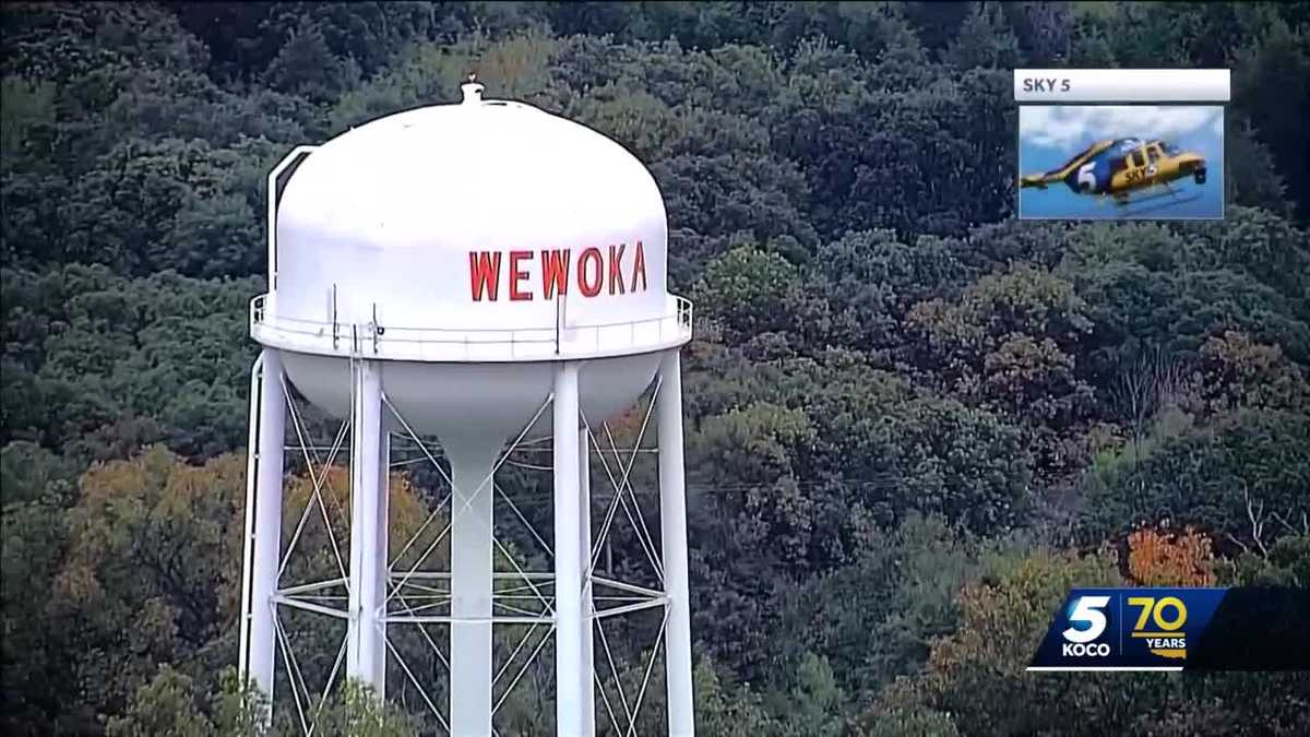 New cameras in Wewoka help police have another set of eyes