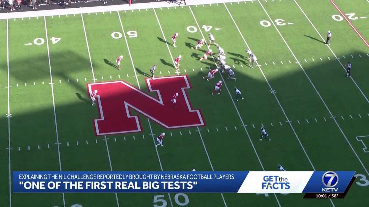 Get the facts: Nebraska football players reportedly making NIL challenge