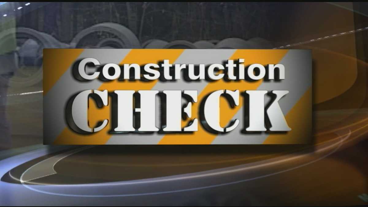 Construction check: Work continues on Memorial Bridge