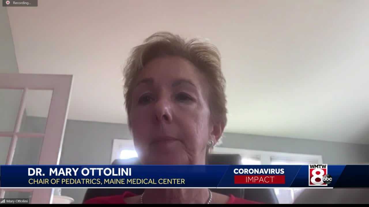 Maine Med. pediatric chair: suidide attempts 'skyrocketed' - Vimarsana News