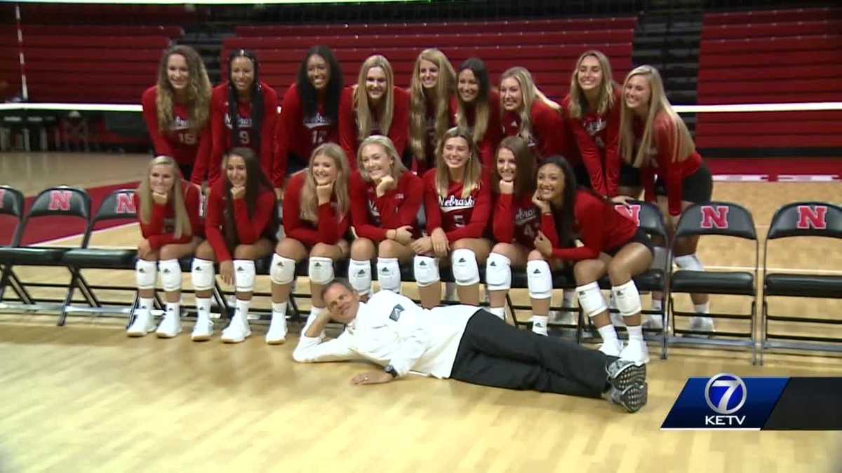 Husker volleyball coach talks season ahead