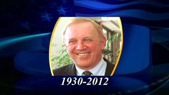 Former U.S. Sen. Rudman dies at 82