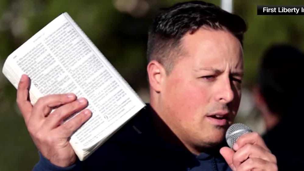 Supreme Court revives suit of preacher arrested for shouting insults in Mississippi