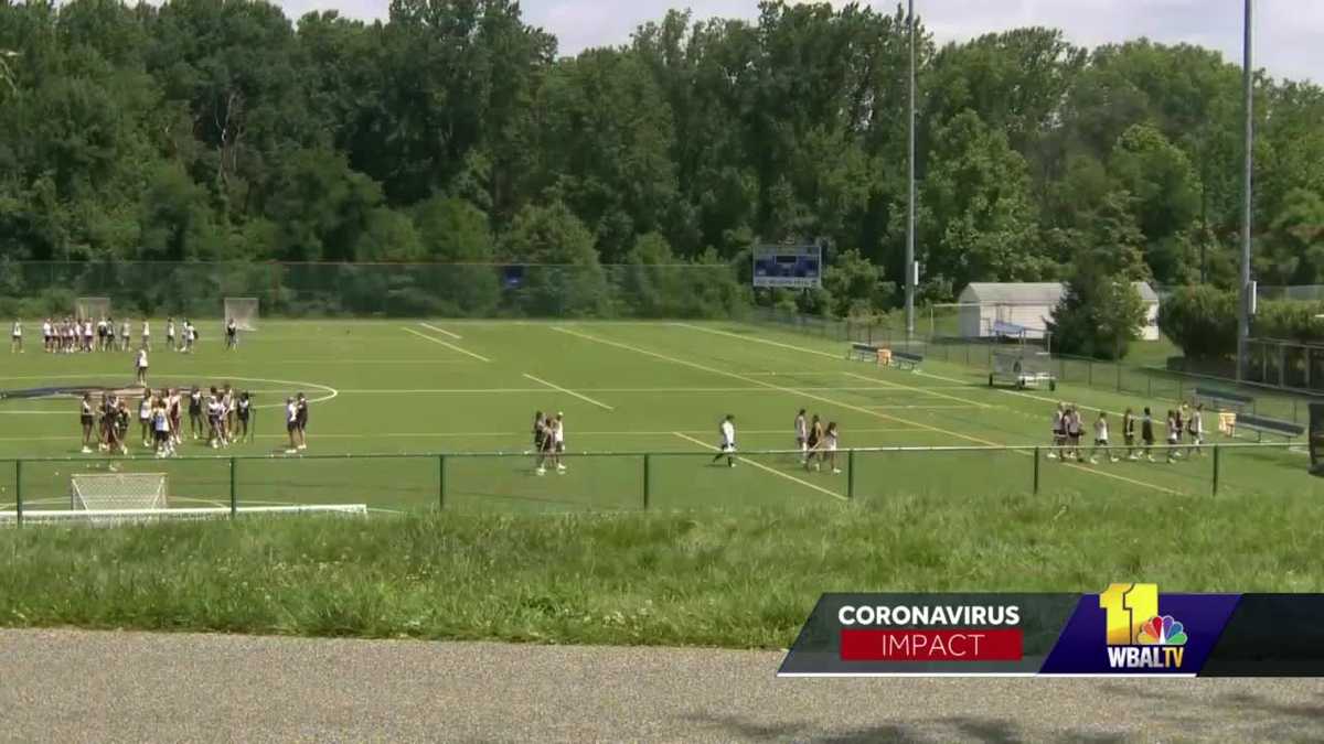 Youth lacrosse tournament still happening in Baltimore County as COVID