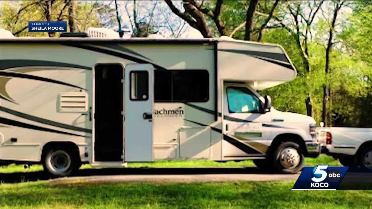 Thieves target Oklahoma RV dealership, costing customers thousands - Vimarsana News