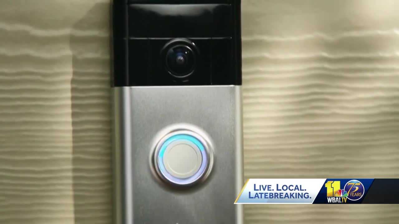 New Baltimore City program gives rebates on doorbell cameras - Vimarsana News