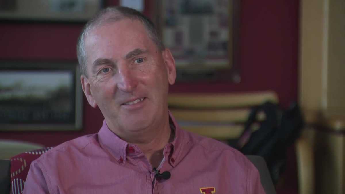 Exclusive: KCCI's one-on-one with Iowa State Athletic Director Jamie Pollard