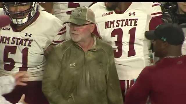 NMSU continues winning streak after historic win - Vimarsana News