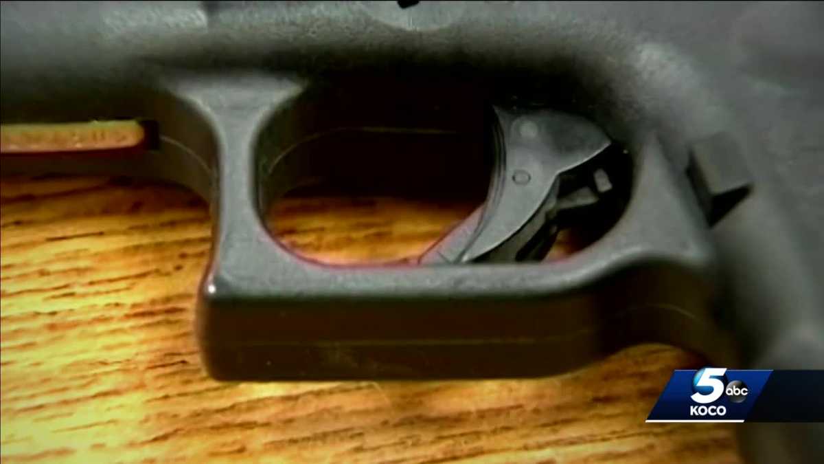 Deputy Chief Discusses Concerns Brought On By New Permitless Carry Law