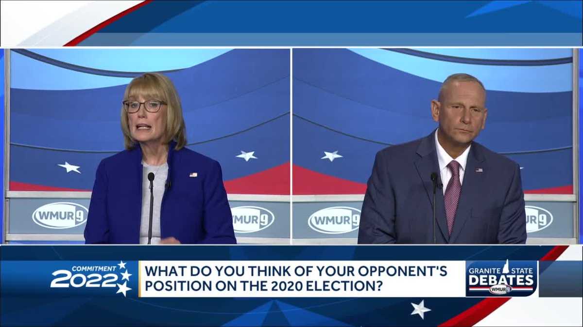 2022 New Hampshire US senate debate: 2020 election