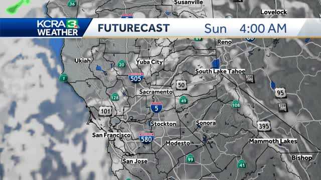 Changes on the way with rain in the forecast for Veteran's Day