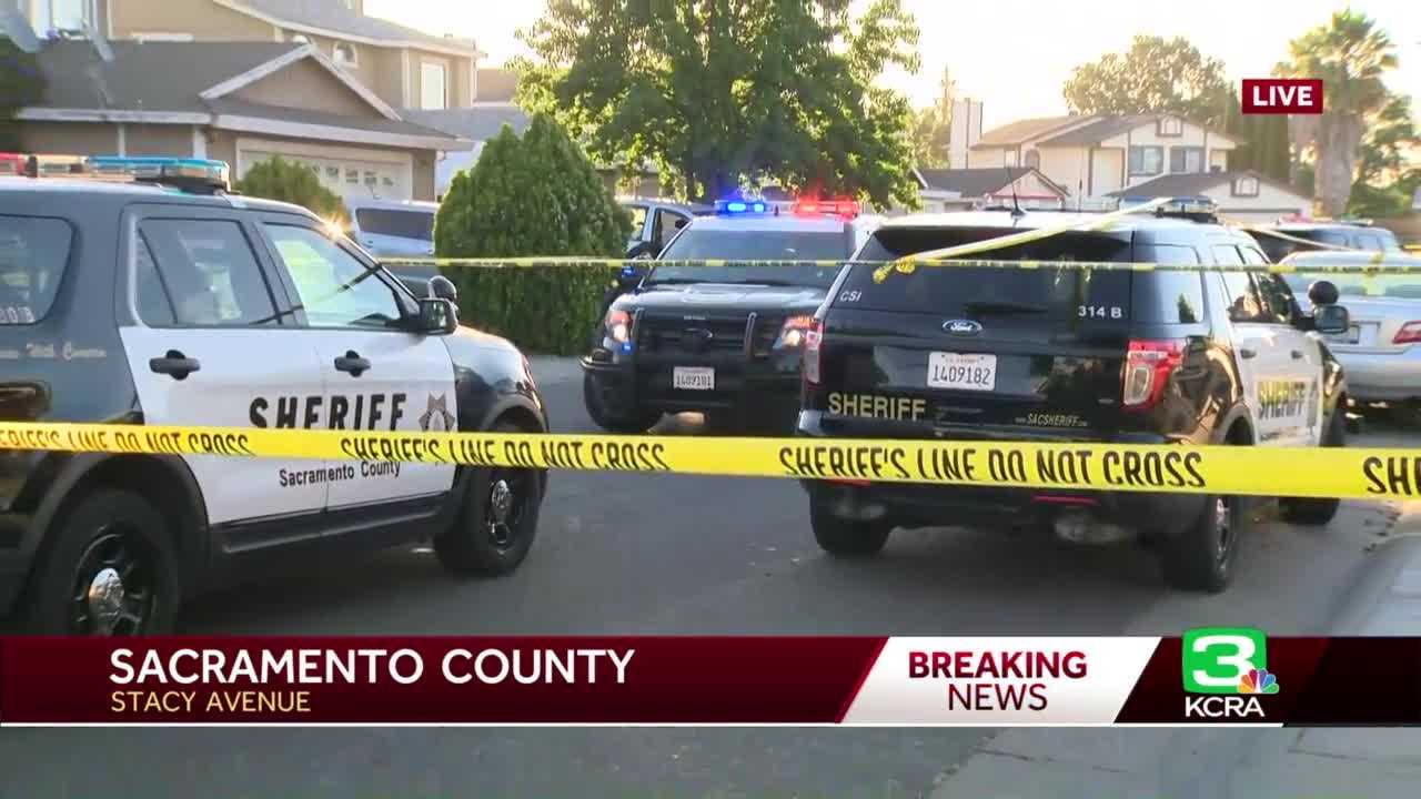 1 Killed, 1 Hurt In 'targeted' Sacramento County Shooting, Authorities Say