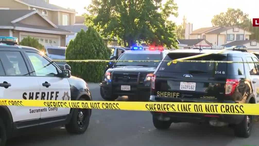 1 killed, 1 hurt in 'targeted' Sacramento County shooting, authorities say