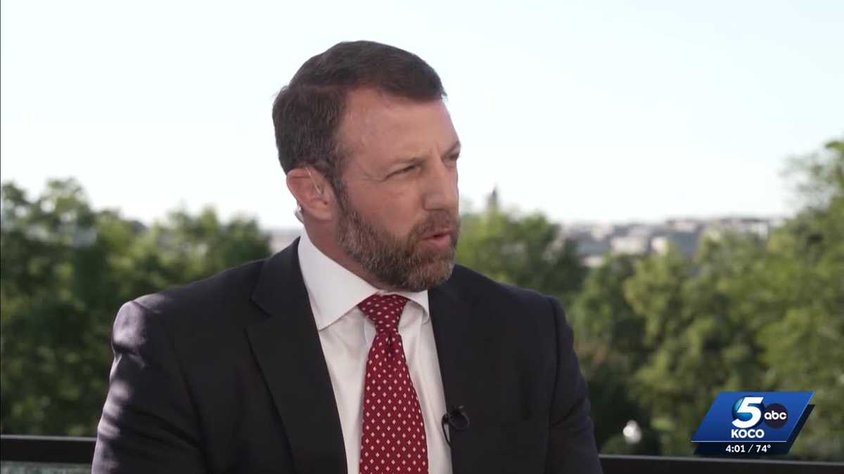 Oklahoma Senate seat in focus as Mullin faces confirmation hearing