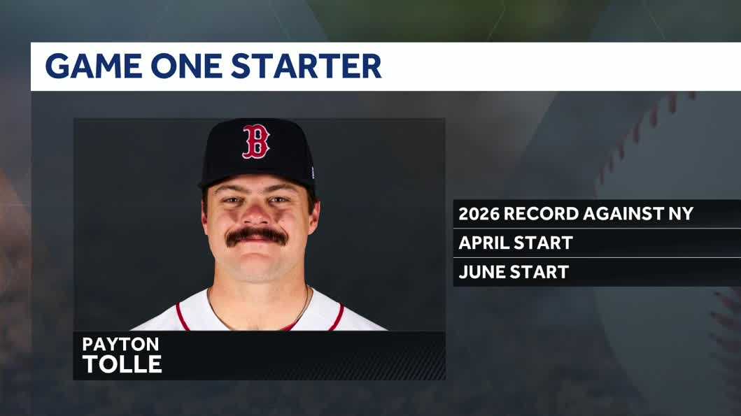 Wild Card Series: Red Sox announce starting rotation - WMUR
