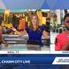 Interviewing Mayor Scott about Charm City Live!