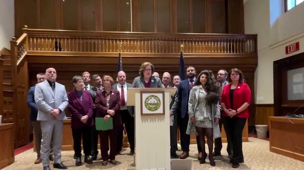 New Hampshire Senate Republicans outline priorities for 2026